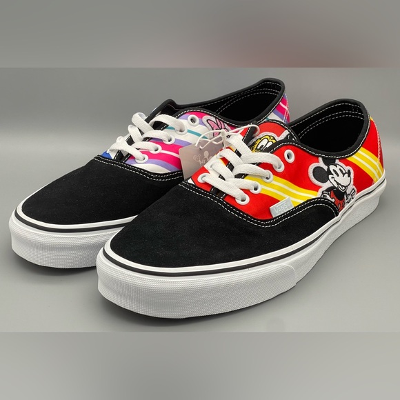 Vans X Disney 100th Anniversary Limited Edition Shoes RARE 2023 Mens Size 11 NEW
